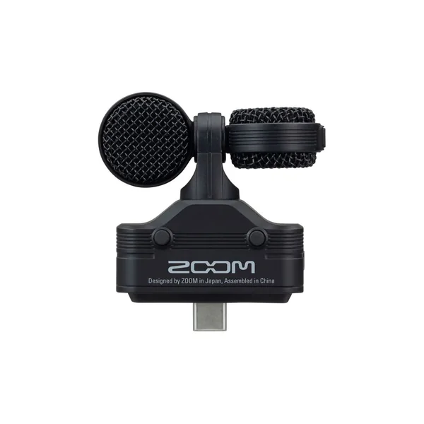 Zoom Am7 - Microphone Stéréo Mid-Side USB-C