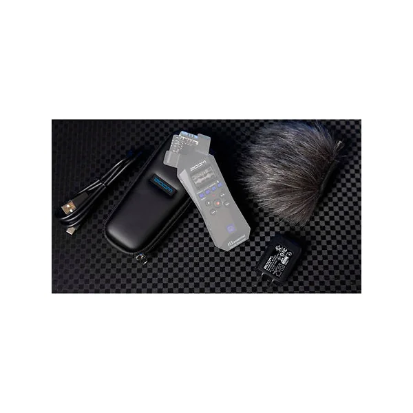 Zoom APH-1e - Pack d'Accessoires pour Enregistreur H1 Essential