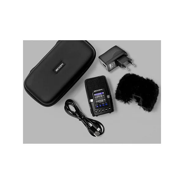 Zoom APH-2e - Pack d'Accessoires Essentiels pour Enregistreur H2 Essential