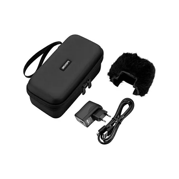 Zoom APH-2e - Pack d'Accessoires Essentiels pour Enregistreur H2 Essential