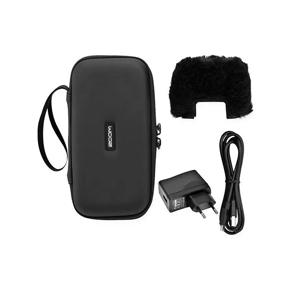 Zoom APH-2e - Pack d'Accessoires Essentiels pour Enregistreur H2 Essential