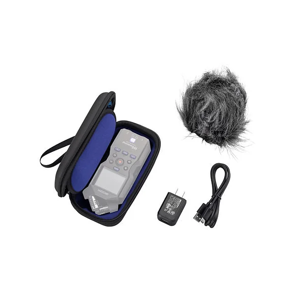 Zoom APH-4E – Pack Accessoires pour Enregistreur H4 Essential