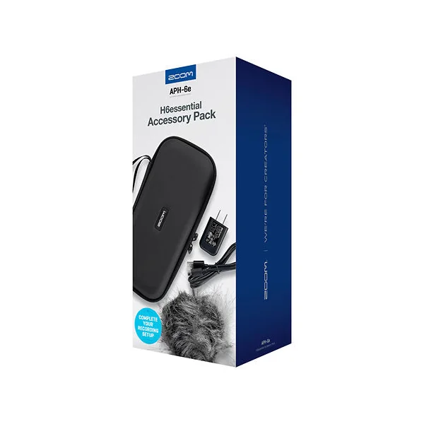 Zoom APH-6e Pack accessoires pour H6essential