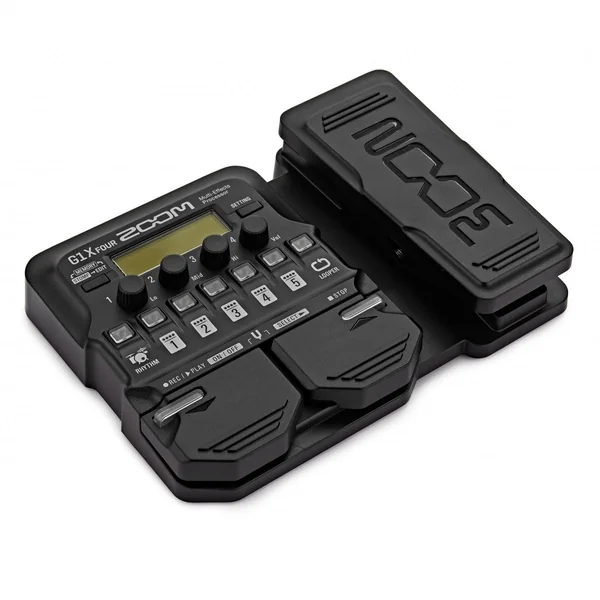 Zoom G1X FOUR - Pédale Multi-Effets