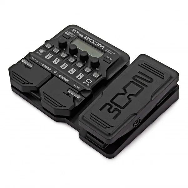 Zoom G1X FOUR - Pédale Multi-Effets