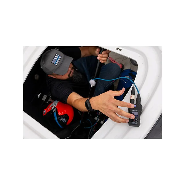 Zoom H1 XLR - Enregistreur Portable Numérique Autonome 32 bits