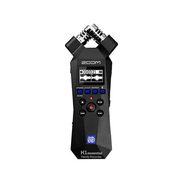 Zoom H1essential - Enregistreur avec Pack Accessoires APH-1E