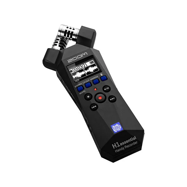 Zoom H1essential - Enregistreur avec Pack Accessoires APH-1E