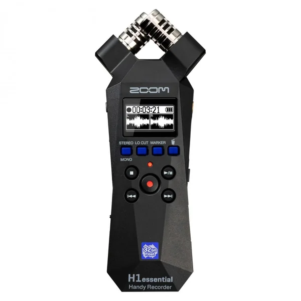 Zoom H1essential - Micro enregistreur