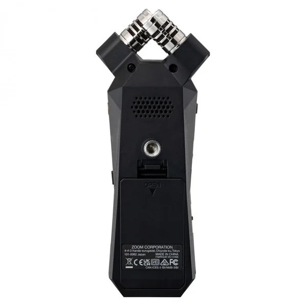 Zoom H1essential - Micro enregistreur