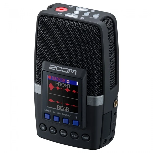 Zoom H2essential – Enregistreur audio