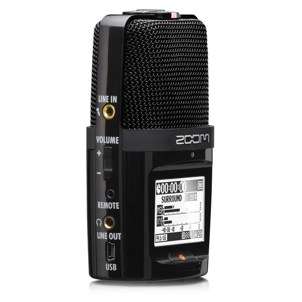 Zoom H2n Enregistreur
