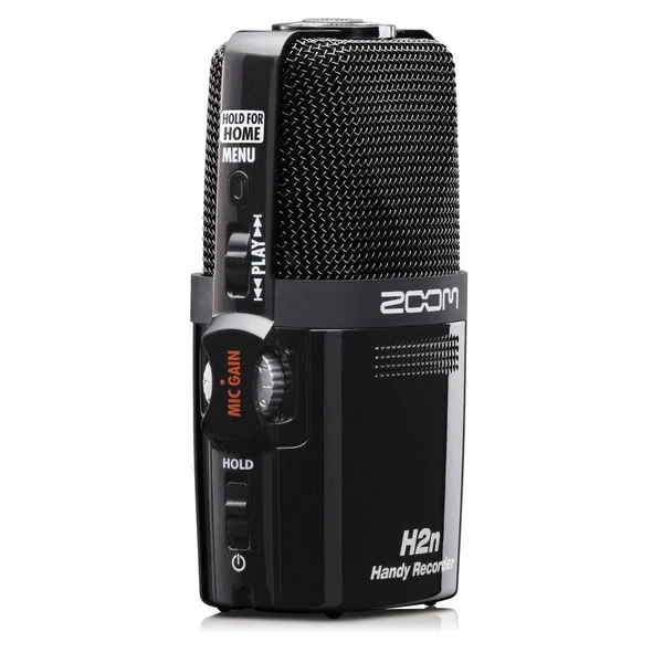 Zoom H2n Enregistreur