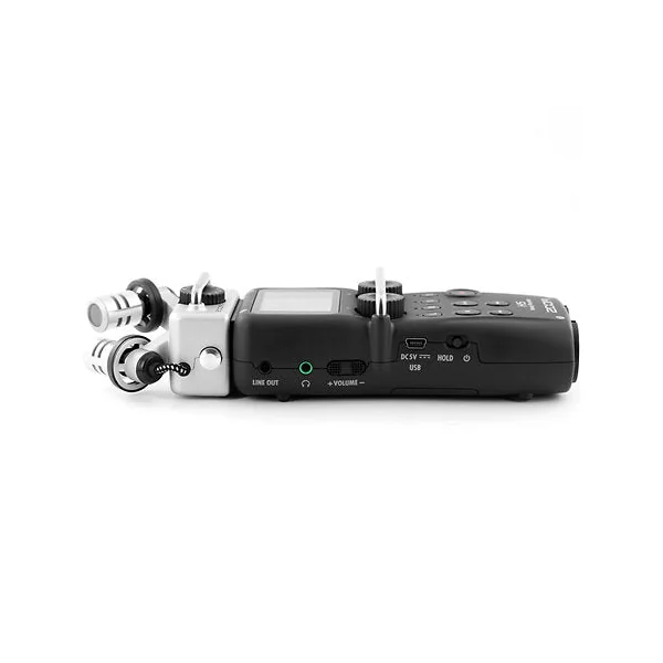 Zoom H5 - Enregistreur Portable Numérique Multi-Pistes