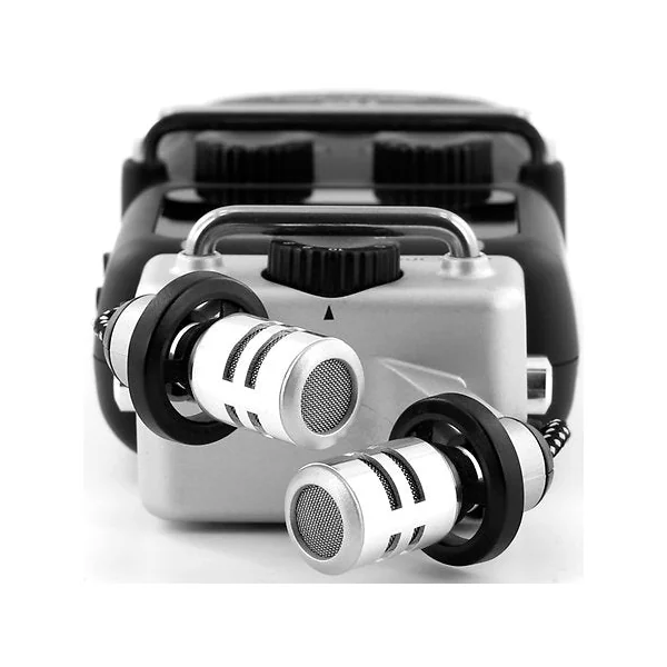 Zoom H5 - Enregistreur Portable Numérique Multi-Pistes