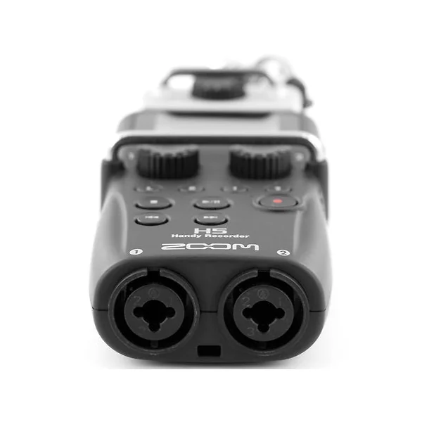 Zoom H5 - Enregistreur Portable Numérique Multi-Pistes