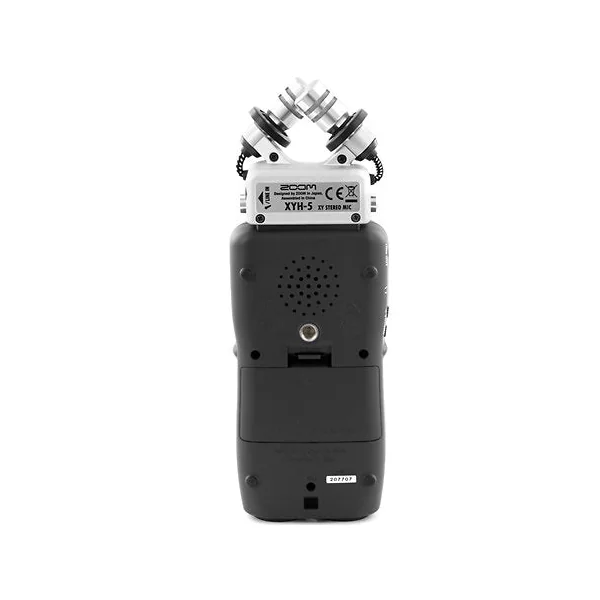 Zoom H5 - Enregistreur Portable Numérique Multi-Pistes
