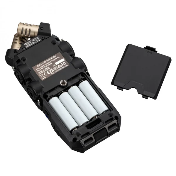 Zoom H6essential 32 Bit - micro enregistreur
