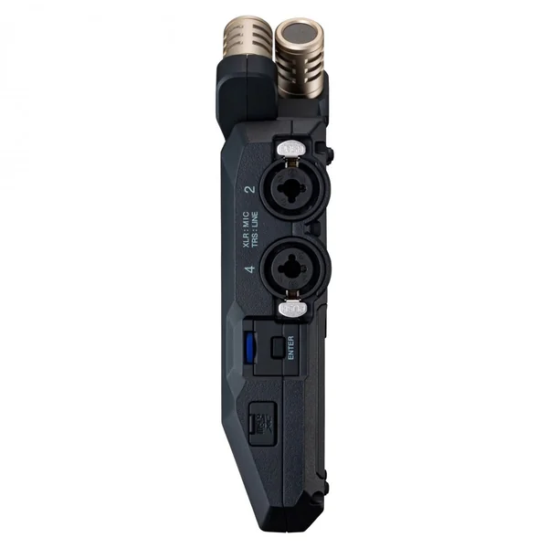 Zoom H6essential 32 Bit - micro enregistreur