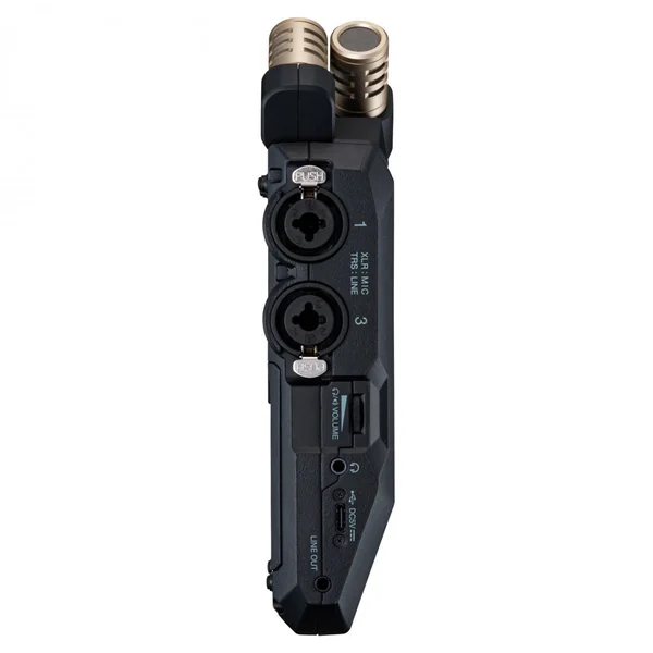 Zoom H6essential 32 Bit - micro enregistreur