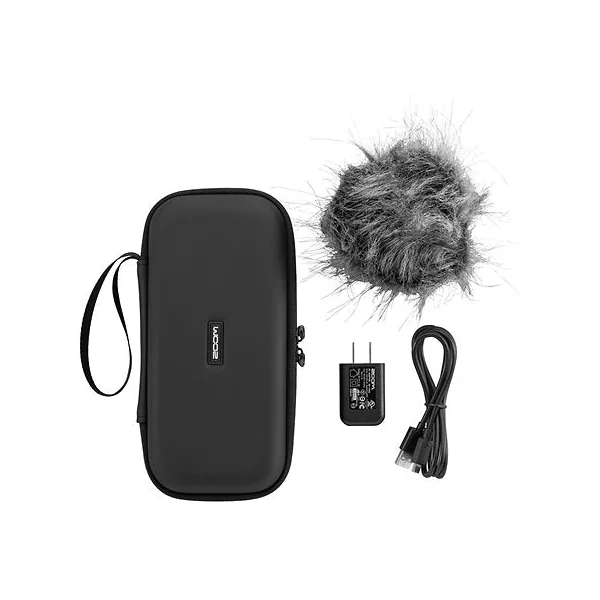 Zoom H6essential - Pack Enregistreur Portable 32 bits avec Accessoires APH-6E