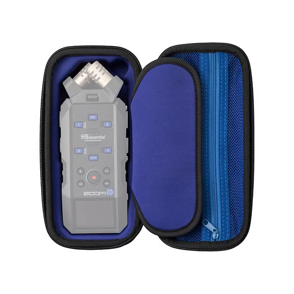 Zoom H6essential - Pack Enregistreur Portable 32 bits avec Accessoires APH-6E