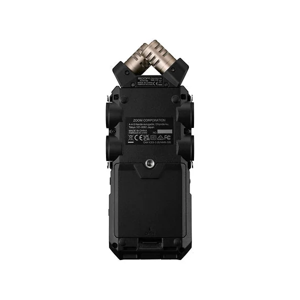 Zoom H6essential - Pack Enregistreur Portable 32 bits avec Accessoires APH-6E