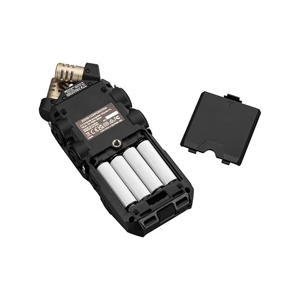 Zoom H6essential - Pack Enregistreur Portable 32 bits avec Accessoires APH-6E