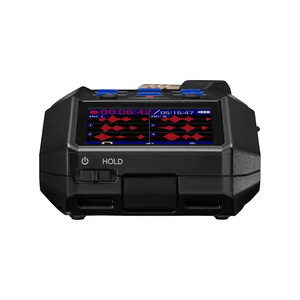 Zoom H6essential - Pack Enregistreur Portable 32 bits avec Accessoires APH-6E