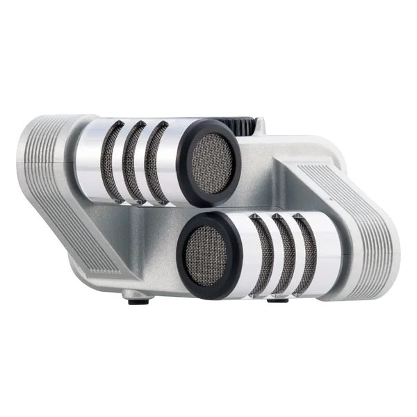 Zoom - iQ6 Zoom iQ6 - Microphone Stéréo X/Y pour iPhone et iPad