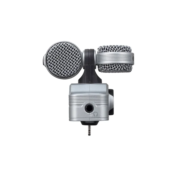 Zoom iQ7 MS - Microphone Stéréo Mid-Side pour IOS