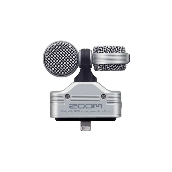 Zoom iQ7 MS - Microphone Stéréo Mid-Side pour IOS