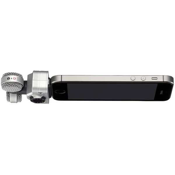 Zoom iQ7 MS - Microphone Stéréo Mid-Side pour IOS