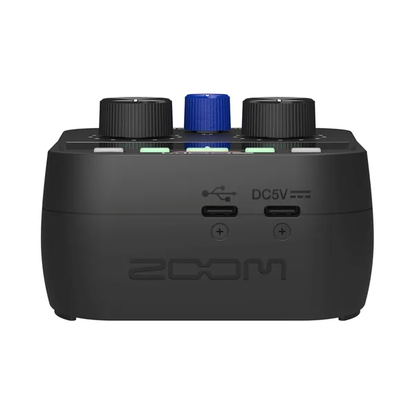 Zoom P2 PodTrak - Enregistreur et Interface Audio USB Portable