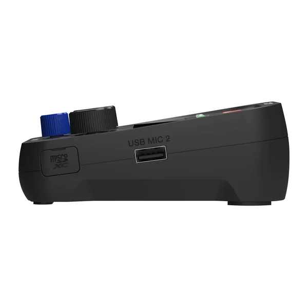Zoom P2 PodTrak - Enregistreur et Interface Audio USB Portable