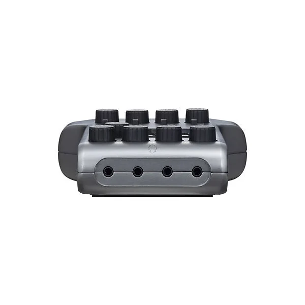 Zoom P4 PodTrak - Enregistreur Portable et Interface Audio