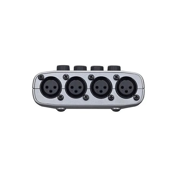 Zoom P4 PodTrak - Enregistreur Portable et Interface Audio