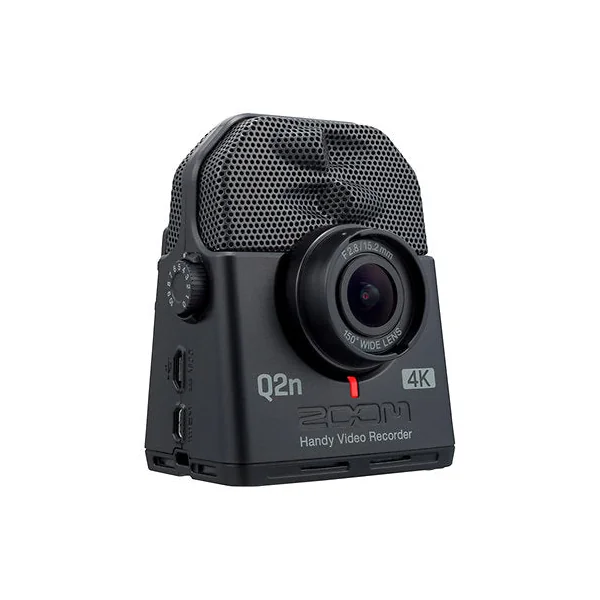 Zoom Q2n-4K - Enregistreur Audio/Vidéo 4K Portable