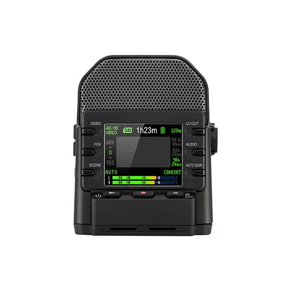 Zoom Q2n-4K - Enregistreur Audio/Vidéo 4K Portable