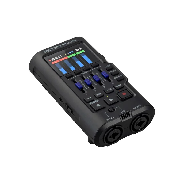 Zoom R4 MultiTrak - Enregistreur Portable 4 Pistes