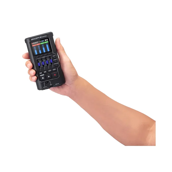 Zoom R4 MultiTrak - Enregistreur Portable 4 Pistes