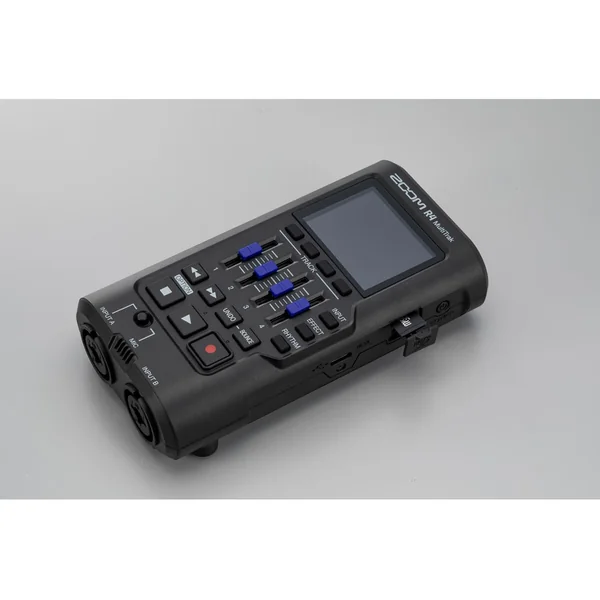 Zoom R4 MultiTrak - Enregistreur Portable 4 Pistes