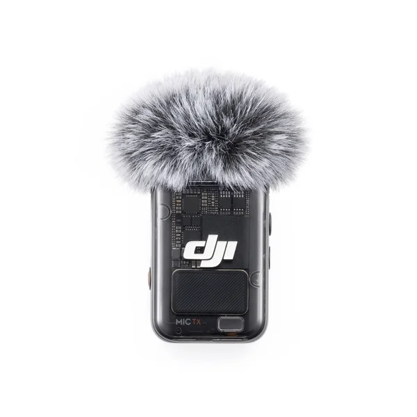 Émetteur DJI Mic 2 – Micro Sans Fil Haute Qualité