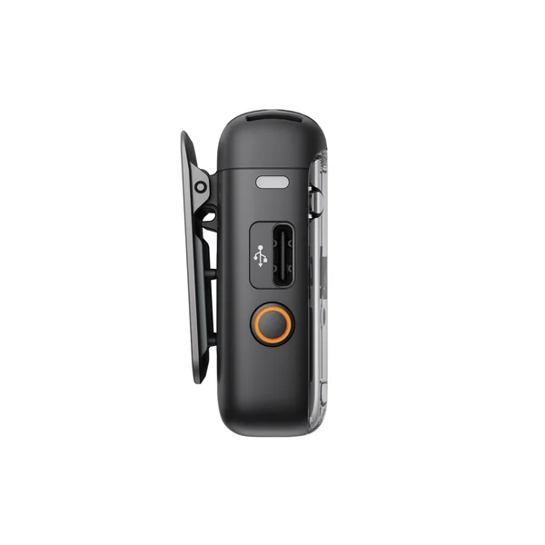 Émetteur DJI Mic 2 – Micro Sans Fil Haute Qualité