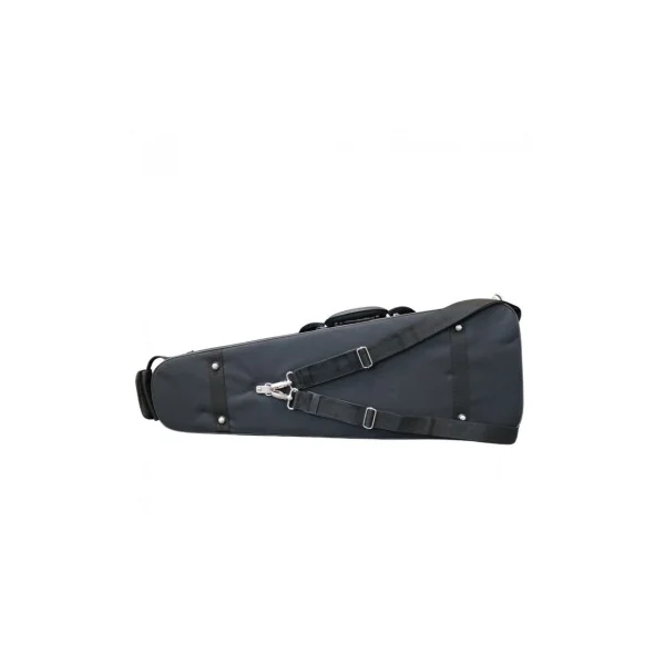 Étui Alto PASSION LUXE Trapèze Noir/Bordeaux