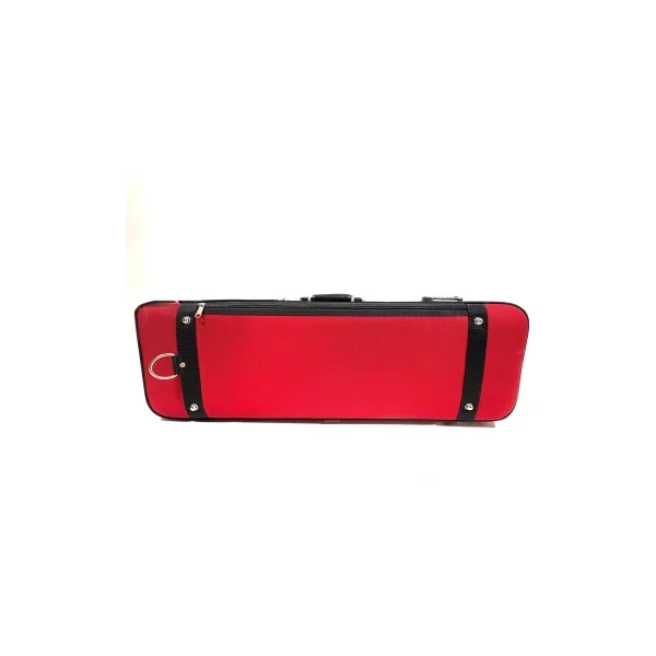 Étui pour violon 4/4 Lang Rouge
