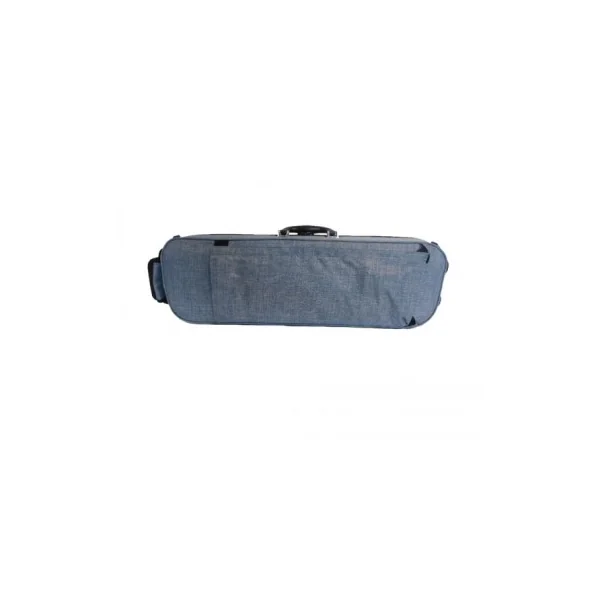 Étui rectangulaire violon 4/4 Jean/Bleu