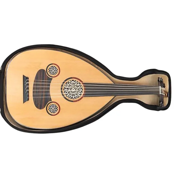 Étuis hard case oud turc